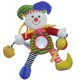 Игрушка-подвеска Biba Toys Счастливый клоун (032MC)